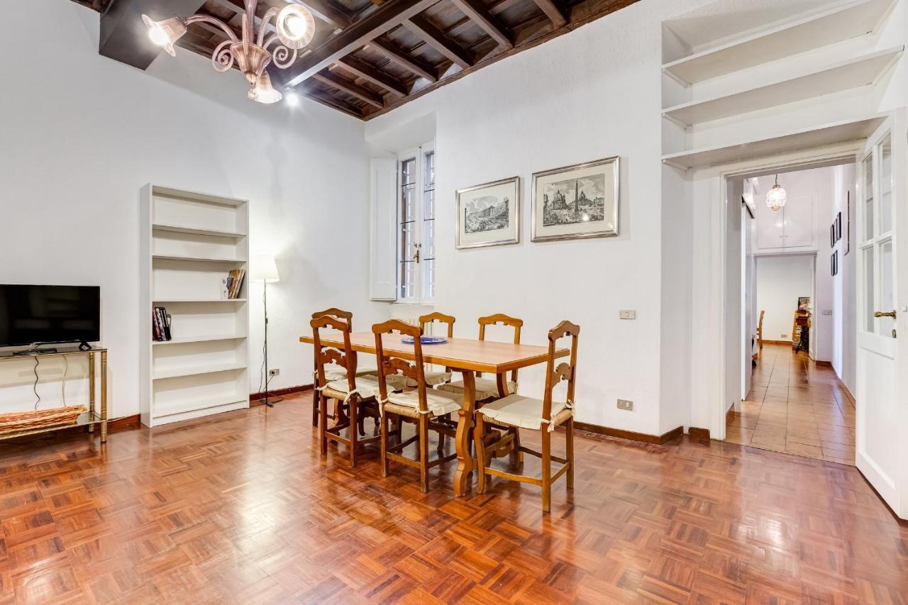 Spanish Steps Spacious Apartment Roma Exterior foto