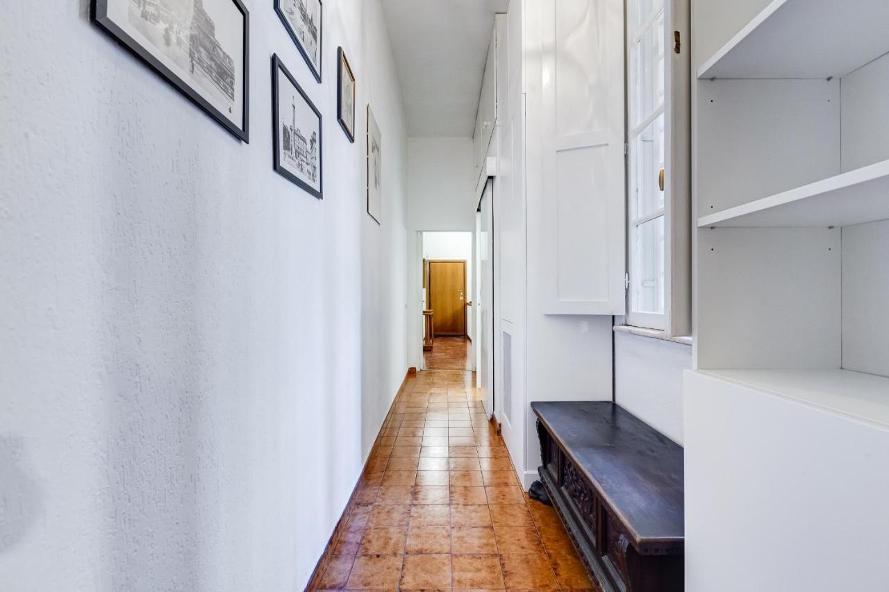 Spanish Steps Spacious Apartment Roma Exterior foto