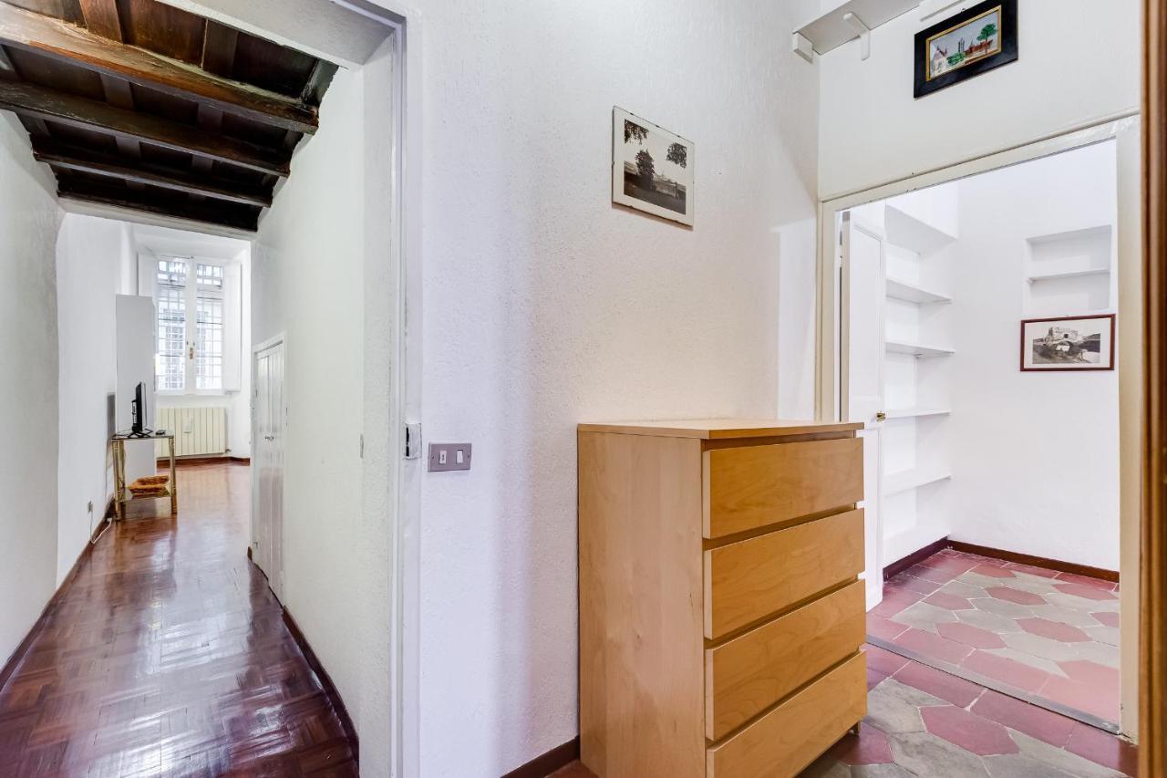 Spanish Steps Spacious Apartment Roma Exterior foto