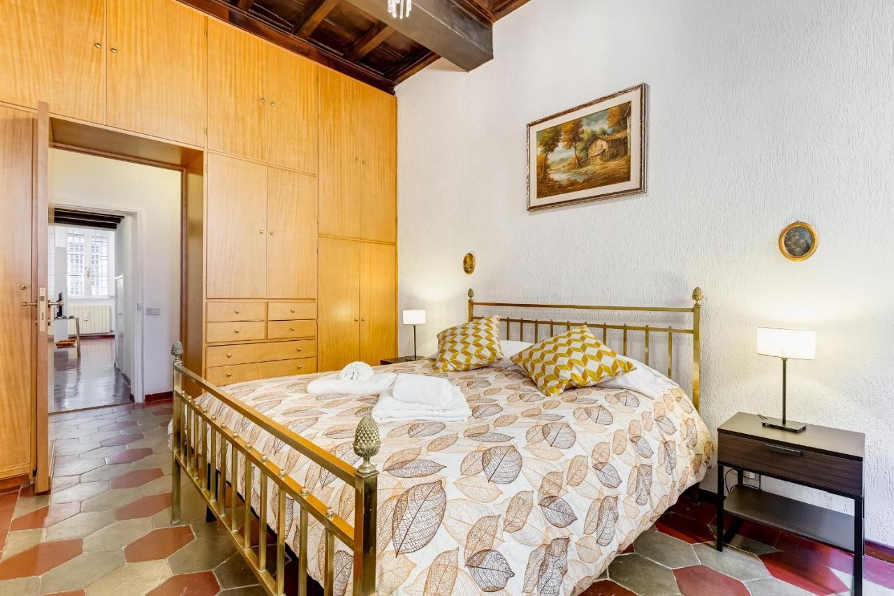 Spanish Steps Spacious Apartment Roma Exterior foto