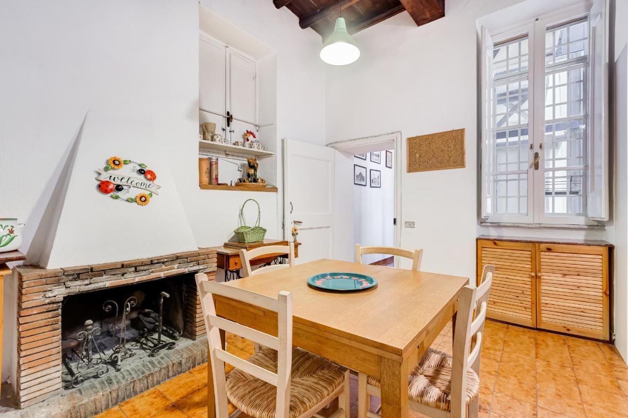 Spanish Steps Spacious Apartment Roma Exterior foto