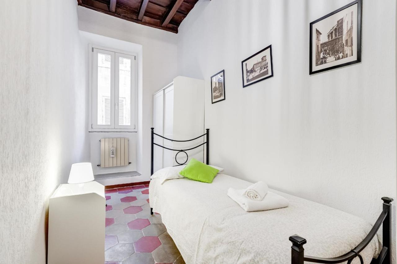 Spanish Steps Spacious Apartment Roma Exterior foto