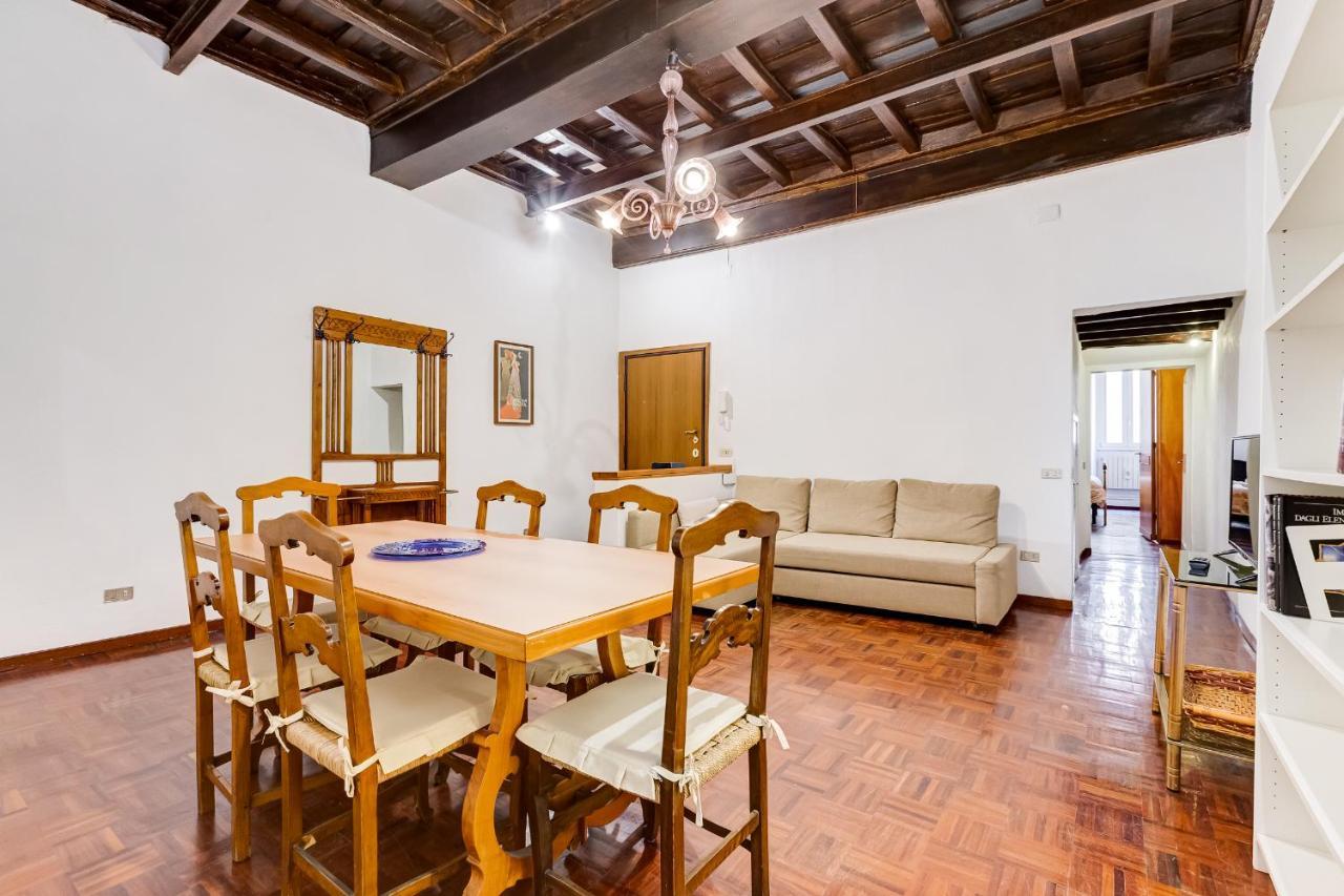 Spanish Steps Spacious Apartment Roma Exterior foto