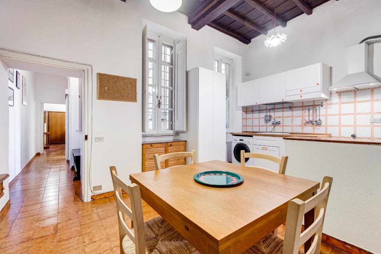 Spanish Steps Spacious Apartment Roma Exterior foto