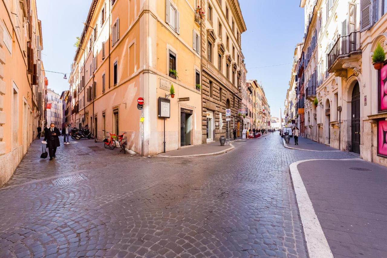 Spanish Steps Spacious Apartment Roma Exterior foto