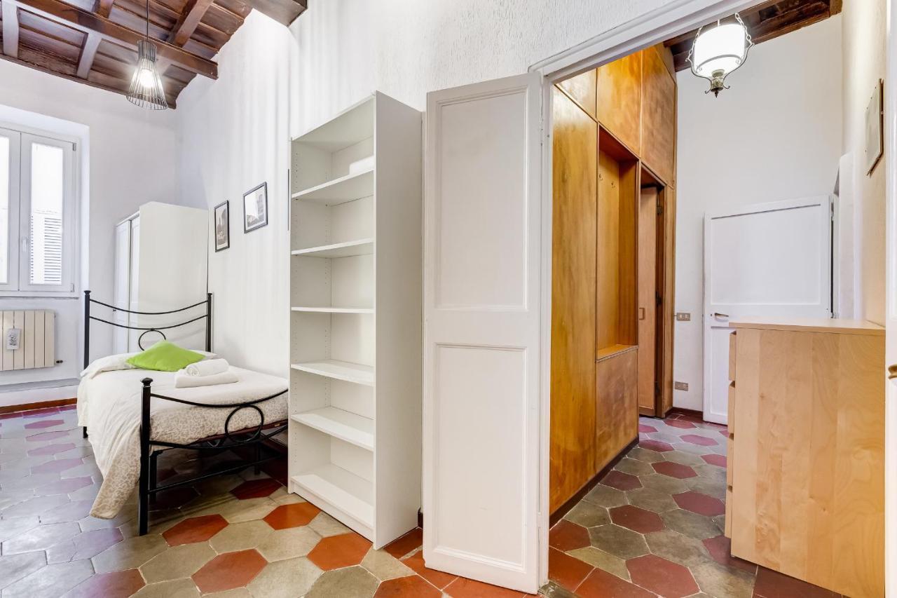 Spanish Steps Spacious Apartment Roma Exterior foto