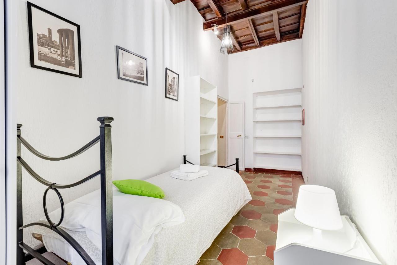 Spanish Steps Spacious Apartment Roma Exterior foto