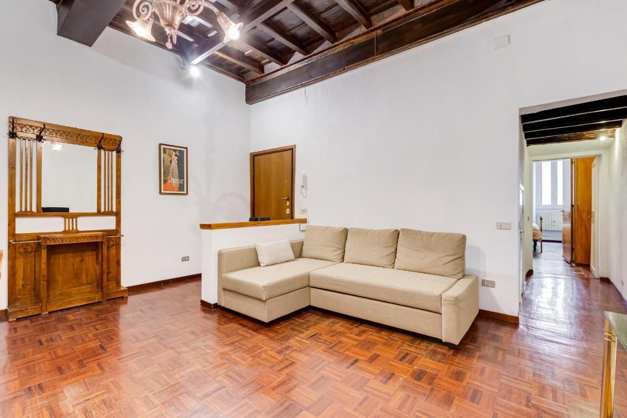 Spanish Steps Spacious Apartment Roma Exterior foto