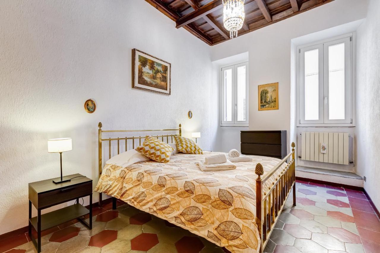 Spanish Steps Spacious Apartment Roma Exterior foto